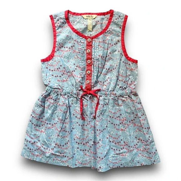 Matilda Jane | Open Spaces Sleeveless Tunic Top (10) 🌺 - Picture 1 of 5